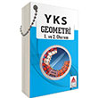 YKS 1. ve 2. Oturum Geometri Kartlar Delta Kltr Yaynlar