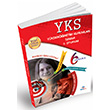 YKS 2. Oturum Video Çözüm Optikli 6 Deneme Bilimyolu Yayıncılık