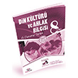 8. Snf Din Kltr ve Ahlak Bilgisi 6 Deneme Video zml Optikli Bilimyolu Yaynclk
