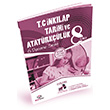 8. Snf T.C. nklap Tarihi ve Atatrklk 6 Deneme Video zml Optikli Bilimyolu Yaynclk