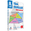 8. Snf LGS Tm Dersler Soru Bankas Bilimyolu Yaynclk