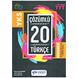 TYT 1. Oturum Trke zml ek Kopar 20 Deneme Yant Yaynlar
