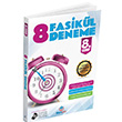 8. Snf LGS 8 Fasikl Deneme Video zml Optikli Bilimyolu Yaynclk