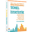 Eitim Salk ve Sosyal Bilimler in SPSS Uygulamal Temel statistik Nisan Kitabevi
