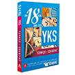 YKS Trke Edebiyat Son 18 Yln km Sorular A Yaynlar