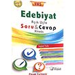 YKS Edebiyat Ak Ulu Soru Cevap Kitab Palme Yaynevi