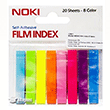 Memo 8 Renk ndex Film Noki