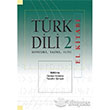 Trk Dili 2 El Kitab Grafiker Yaynlar