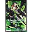 Seraph Of The End Kyamet Melei 5 Kurukafa Yaynlar