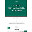 Hukuk Muhakemeleri Kanunu (LMD 2A) Sekin Yaynevi
