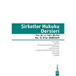 irketler Hukuku Dersleri Dora Basm Yayn