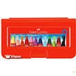 Plastik Kutu Altgen 12`li Pastel Boya Faber Castell 5281125112