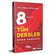 8. Snf Tm Dersler Soru Bankas Fides Yaynlar