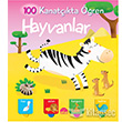 Hayvanlar; 100 Kanatkta ren Serisi Mart ocuk Kulb Yaynlar