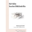 Salt Akln Snrlar Dahilinde Din Elis Yaynlar