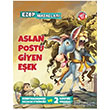 Ezop Masallar - Aslan Postu Giyen Eek Caretta ocuk