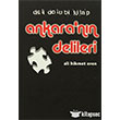 Ankarann Delileri Medakitap Yaynlar