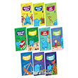 1. Snflar in Deerler Eitimi 1.Set (10 Kitap) Nesil ocuk Yaynlar