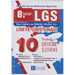 8. Snf LGS Tm Dersler 10 Fasikl Deneme Snav Bulut Eitim Yaynlar