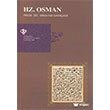 Hz. Osman Trkiye Diyanet Vakf Yaynlar