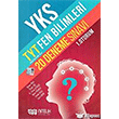 YKS TYT 1. Oturum Fen Bilimleri 20 Deneme Snav Nitelik Yaynlar