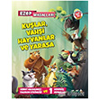 Kular, Vahi Hayvanlar Ve Yarasa - Ezop Masallar Caretta ocuk