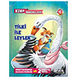 Tilki ile Leylek Ezop Masallar Caretta ocuk
