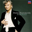Portrait Dmitri Hvorostovsky