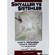 Sinyaller ve Sistemler Palme Yaynevi