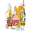 Bir Isrk New York Siyah Kitap