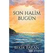 Son Halim Bugn Cinius Yaynlar