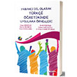 Yabanc Dil Olarak Trke retiminde Uygulama rnekleri Eiten Kitap
