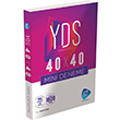YDS 40x40 Mini Deneme Me Too Publishing