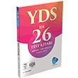 YDS lk 26 Test Kitab Cloze Test Me Too Publishing