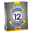 TYT Matematik 12 zml Deneme Snav Metin Yaynlar