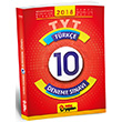 TYT Türkçe 10 Deneme Sınavı Metin Yayınları