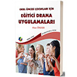 Okul ncesi ocuklar in Eitici Drama Uygulamalar Eiten Kitap