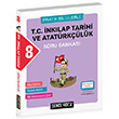 8. Snf T.C. nklap Tarihi ve Atatrklk Soru Bankas (Pratik Bilgilerle) enol Hoca Yaynlar