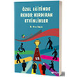 zel Eitimde Rekor Krdran Etkinlikler Eiten Kitaplar