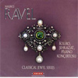 Ravel Bolero Şehrazat Piyano Konçertoları Maurice Ravel