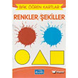 Bak ren Kartlar Renkler ekiller Parlt Yaynlar