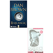 Dan Brown Balang Kitap Okuma Led Aydnlatc Altn Kitaplar