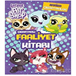 Littlest Pet Shop kartmal Faaliyet Kitab Doan Egmont Yaynclk