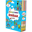 3. Snflar in Gkkuandan ykler 10 Kitap Yuva Yaynlar