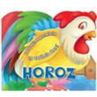Hayvanlar Aleminin En Vakitsiz teni Horoz Hayvanlar Alemi Serisi Yuva Yaynlar