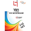 YKS TYT Denemeleri 5 li Set Lineer Yaynlar
