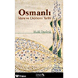 Osmanlı İdare ve Ekonomi Tarihi İsam Yayınları
