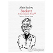 Beckett, Tkenmeyen Arzu Sel Yaynclk
