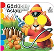 Delikli Kitaplar Serisi Gzlkl Aslan Ptikare Yaynlar