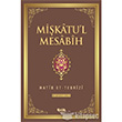 Mikatu`l Mesabih 5. Cilt elik Yaynevi